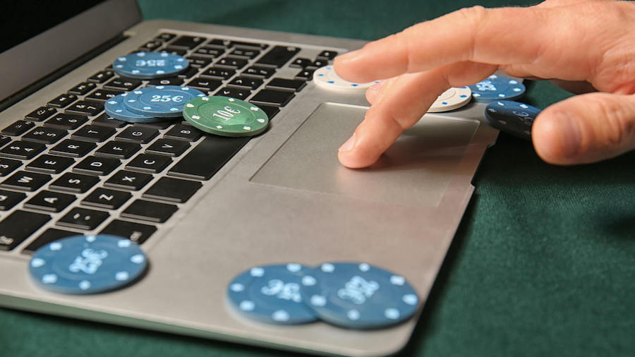 Технологии на онлайн казиното